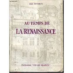 Au Temps de La Renaissance