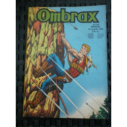 Ombrax mensuel n156 Mission à dallas Editions lug 011979