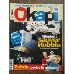 Okapi Nº656 Septembre 1999