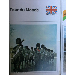 Tour du monde angleterre Juin 1975 N 189