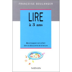 Lire a 3 ans