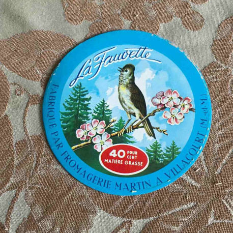 La Fauvette