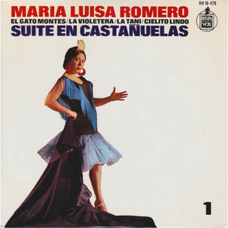 Suite En Castañuelas 1