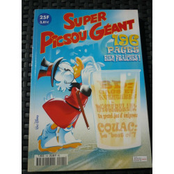 SUPER PICSOU GEANT n104 07
