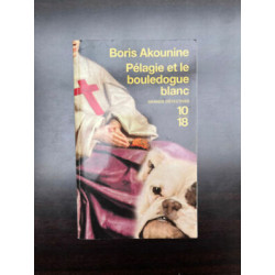 le bouledogue blanc