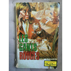 Hermina black Les Gants rouges mondiales