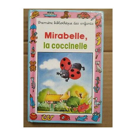 mirabelle la coccinelle Collection mini club