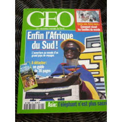 Magazine GEO n190 12
