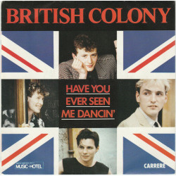 Have You Ever Seen Me Dancin'
