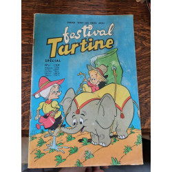 Festival Tartine Magazine N° 35