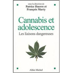 Cannabis et adolescence - les li