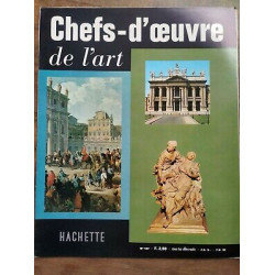 chefs d'œuvre de l'Art Nº107 hachette 1965