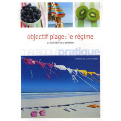 Objectif plage : Le régime