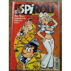 Magazine Spirou n3111 Novembre 1997