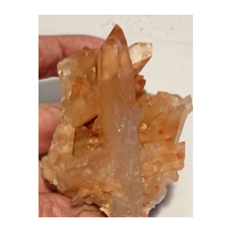 Quartz Hematoïde Imilchi QH8 316g 85mm52mm
