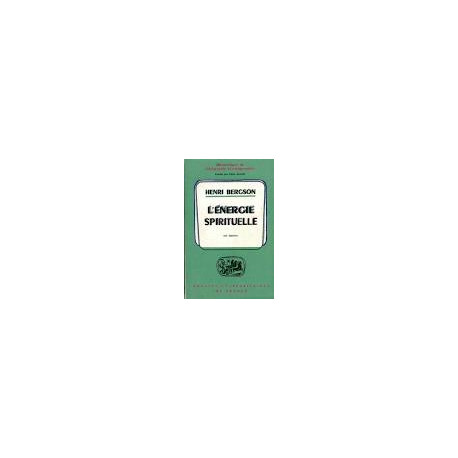 L'ENERGIE SPIRITUELLE 132eme edition
