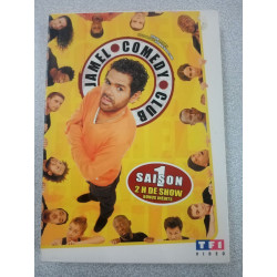Spectacle - Jamel Comédie club - saison 1