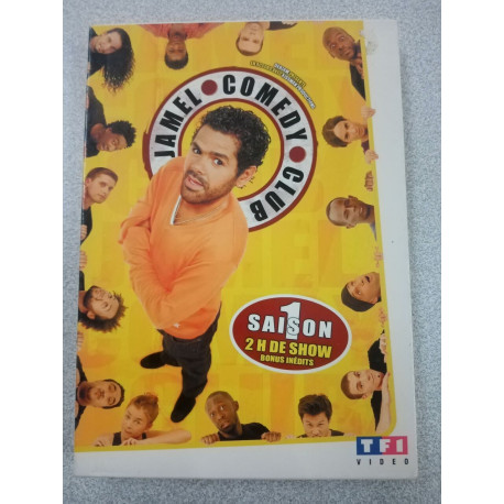 Spectacle - Jamel Comédie club - saison 1