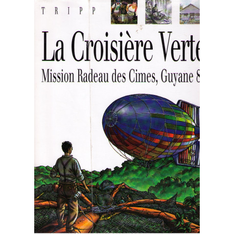 La croisière verte