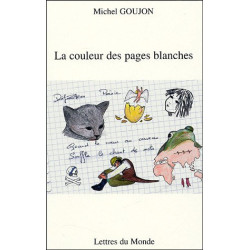 La couleur des pages blanches