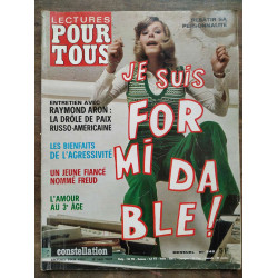 Lectures pour tous n242 Mars 1974 Lectures pour tous Je sais tout