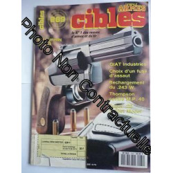 Cibles N° 269 : Manurhin Mr 93