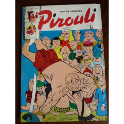 Pirouli mensuel n27 Editions des remparts Avril 1965