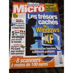 HEBDO MICRO n286 9 octobre 2003