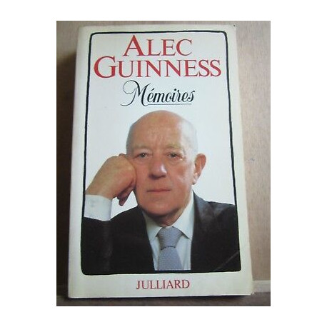 Alec guinness mémoires