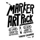 Marker Art Pack