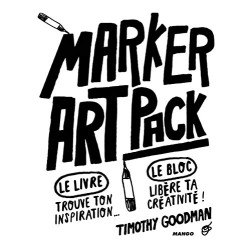Marker Art Pack