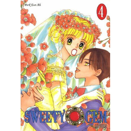 Sweety Gem Tome 4