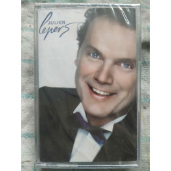 Julien Lepers Cassette Audio-K7 NEUVE SOUS BLISTER