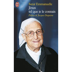 Jésus tel que je le connais