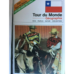 Tour du monde kiev Baie de walvis Férvrier 1979 N 233