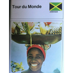 Tour du Monde géographia jamaique Février 1975 N185