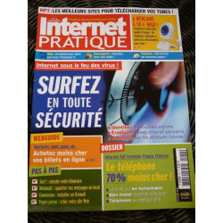 INTERNET PRATIQUE n36 10