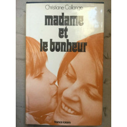 Madame et le bounheur France loisirs