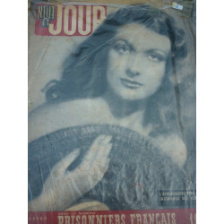 Magazine Hebdomadaire Nuit et Jour n11 1er mars 1945