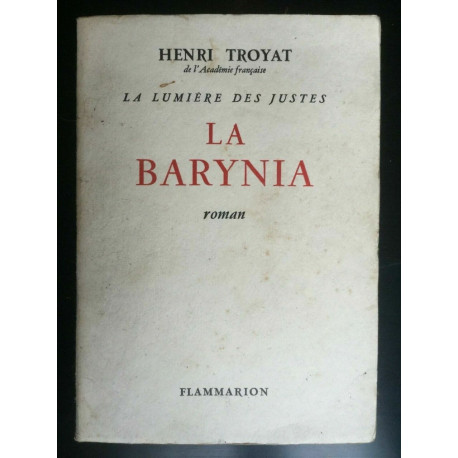 La barynia flammarion