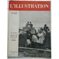 L'ILLUSTRATION 5253 13 nov
