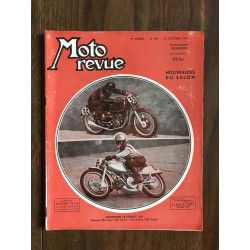 Moto revue n° 960