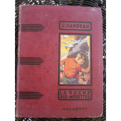La roche aux mouettes illus de Henri faivre hachette
