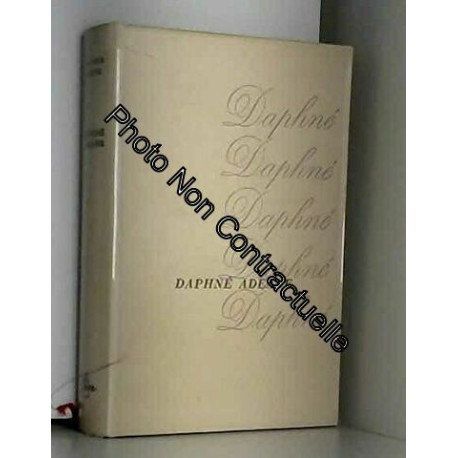 Daphné Adeane : De Maurice Baring. Traduit de l'anglais par Louise...