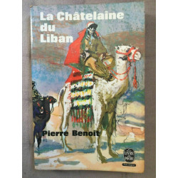 La Chàtelaine du liban