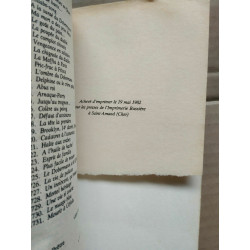 Tu mouille pas shérif Spécial police