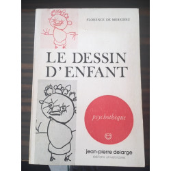 LE DESSIN D'ENFANT - PSYCHOTEQUE