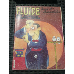 Fluide Glacial n124 Octobre 1986