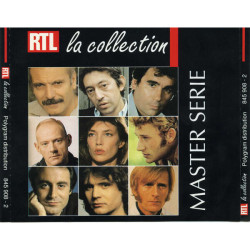 Master Serie 2-CD