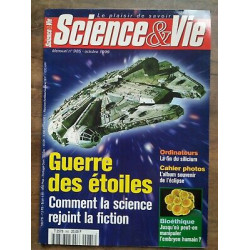 Science Vie Nº 985 10 1999 Guerre des étoiles